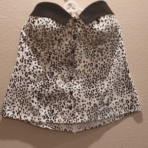Torrid Top Strapless